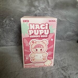 Haci Pupu Gummy Bear pendant